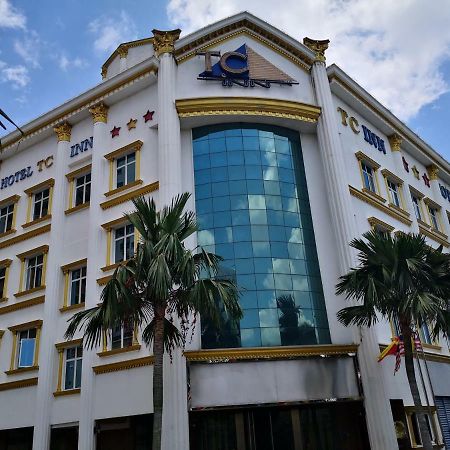Tc Inn Business Hotel @ Seri Kembangan Exterior foto