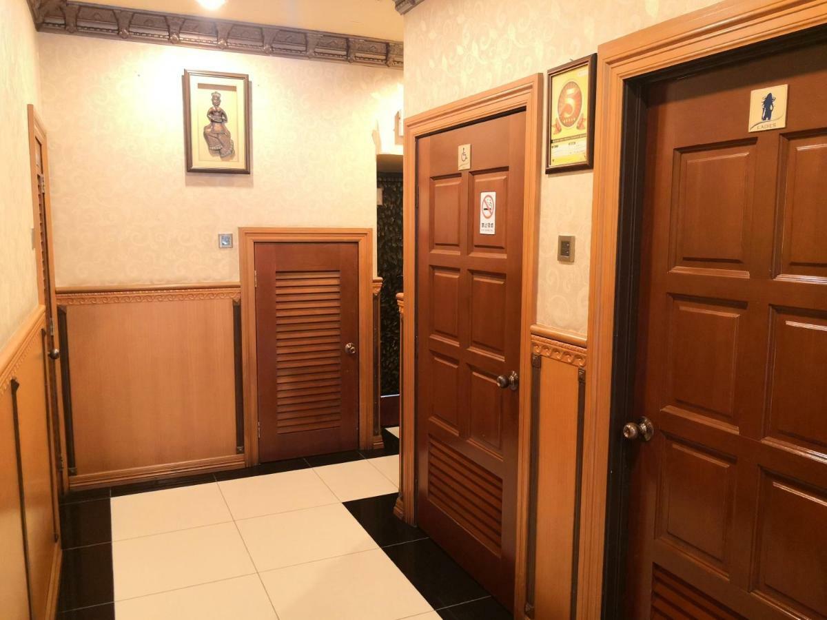 Tc Inn Business Hotel @ Seri Kembangan Exterior foto