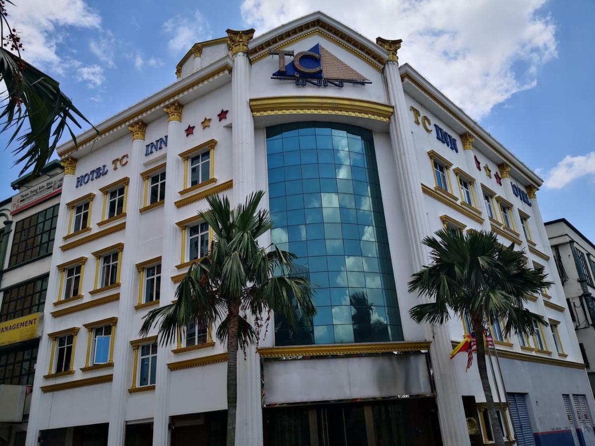 Tc Inn Business Hotel @ Seri Kembangan Exterior foto