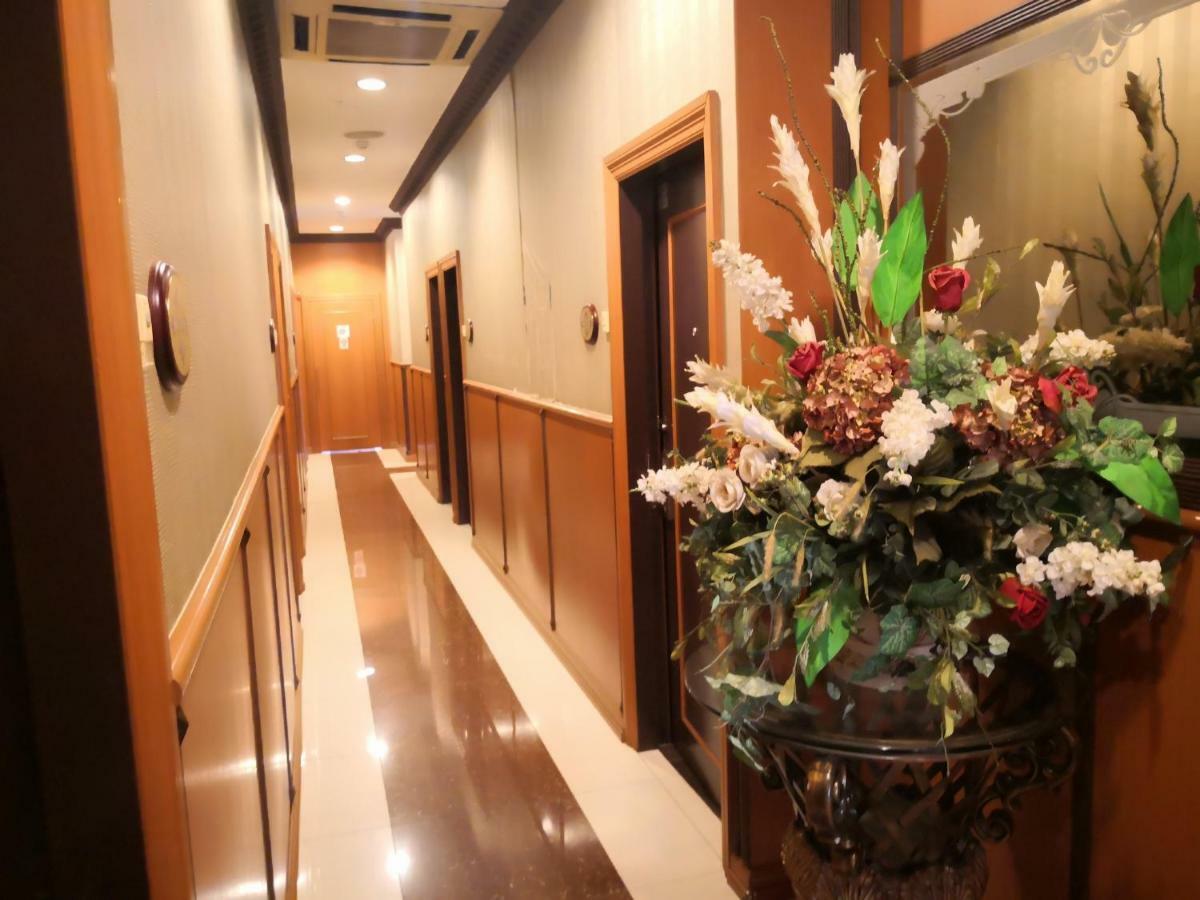 Tc Inn Business Hotel @ Seri Kembangan Exterior foto